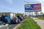 Festiwal podróży i czasu wolnego na naszych nośnikach w Szczecinie