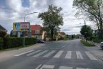 Dalczy ciąg przecen XXL w Media Expert z zaproszeniem na naszych billboardach. 