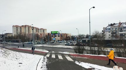 Odświeżenie przekazu to bardzo ważny element reklamy wielkoformatowej