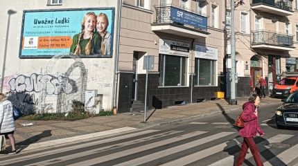 Uważne Ludki powracją na nasz billboard