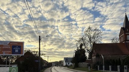 Apteka na Bezrzeczu zaprasza z naszego billboardu