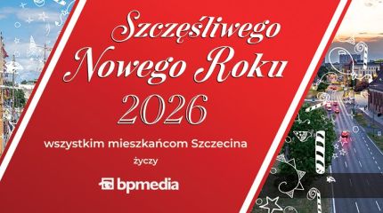 Szczęśliwego Nowego Roku....