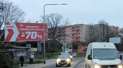 Zimowa wyprzedaż w OBI 