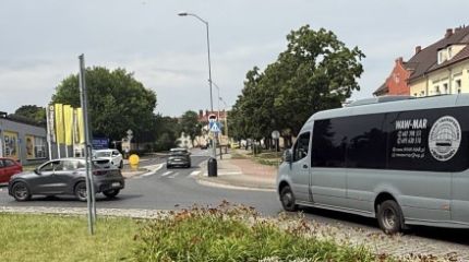 Praca szuka człowiek. Na naszym billboardzie w Goleniowie