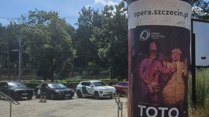 Zaproszenie Opery na Zamku 