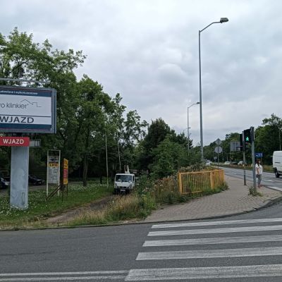 Odnowienie "wjazdówki" dla firmy EURO-KLINKIER