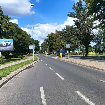 Nowy Lexus LBX czyli zmiana promocji na naszych nośnikach 