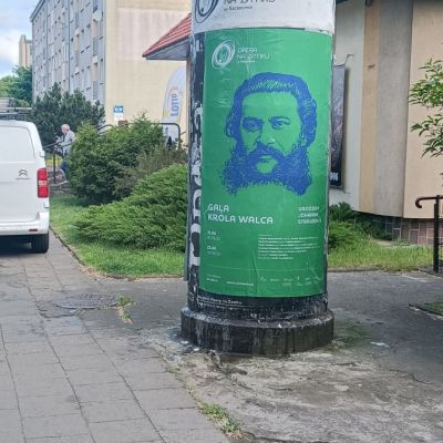 Gala Króla Walca w Operze na Zamku