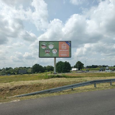 Nowa ekspozycja na naszym nośniku w Kołbaskowie