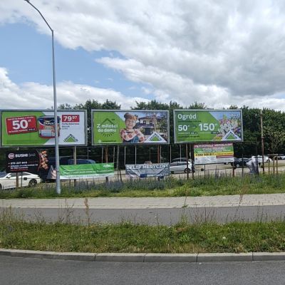 Leroy Merlin i wielki wybór promocji do domu i ogrodu na naszych nośnikach w Szczecinie
