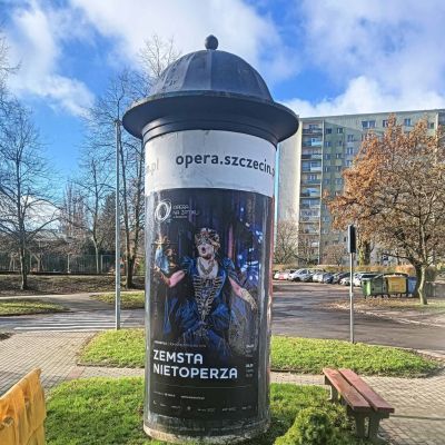 A może by tak do Opery Szczecińskiej?!