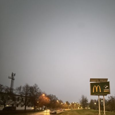 Mc Donald's z odświeżoną grafiką