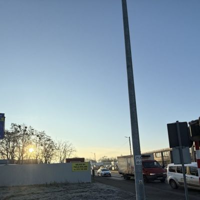 Hale do wynajęcia. Oerta na naszym billboardzie przy ulicy Pomorskiej.