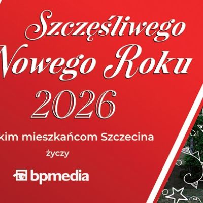 Szczęśliwego Nowego Roku....