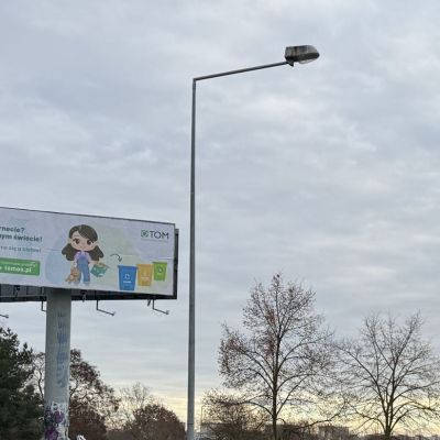 Kolejna kampania edukacyjna tym razem na naszych megaboardach w Szczecinie