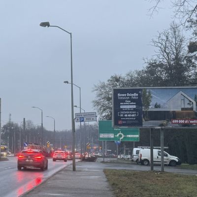 SIMSzczecin buduje w Trzeszczynie koło Polic