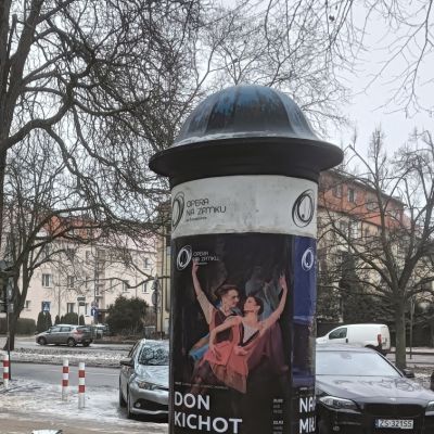 Opera na Zamku z aktualizacją repertuaru