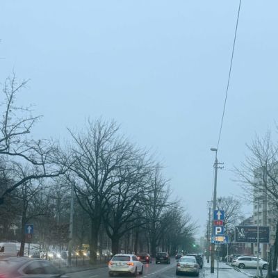 Bricoman_ na nowych nośnikach w Szczecinie