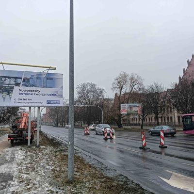 Terminal rekrutuje. Kanałem informacji nasz freeboard w Szczecinie
