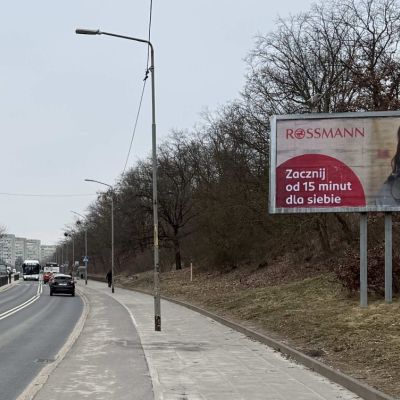 Rossmann z kolejną odsłoną kampanii na naszych nośnikach w Szczecinie