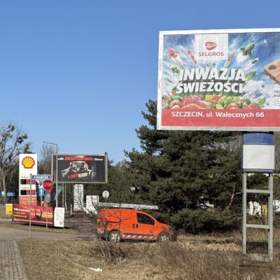 Selgros z ofertą na naszych nośnikach w Szczecinie
