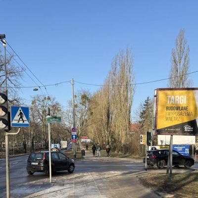 Targi Bud Gryf czyli zaproszenie na naszych billboardach.