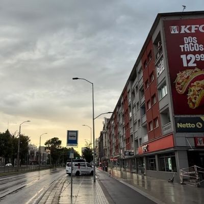 DOS TACOS w KFC