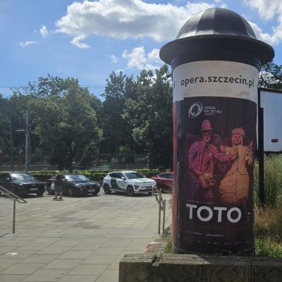 Zaproszenie Opery na Zamku 