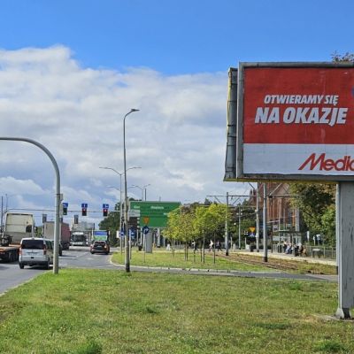 Media Markt na na naszych freeboarach w Szczecinie