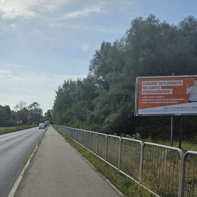 15% zwrotu .... w Obi z zaproszeniem na naszych billboardach.