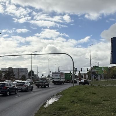Inwestycia Ornametu tym razem na naszym freeboardzie przy Bulwarze w Szczecinie