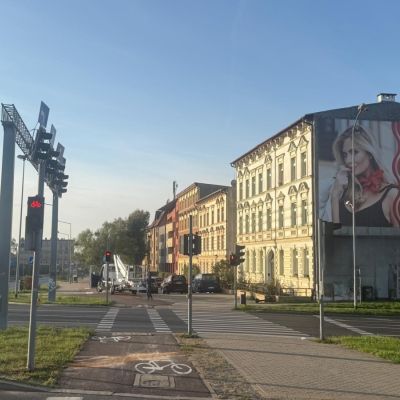 Centrum Handlowe Fala powraca na naszą ścianę w Szczecinie