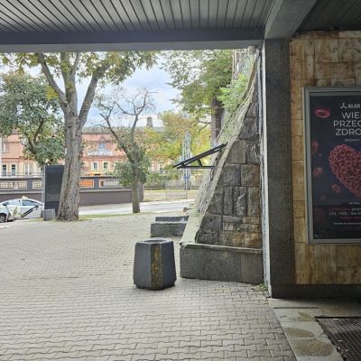 Alab z ofertą badań na naszych citylightach w Szczecinie