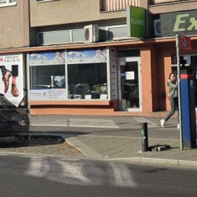 Kubełek KFC tym razem na naszym citylighcie na alei Wyzwolenia w Szczecinie