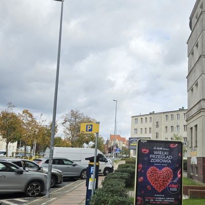 Wielki przegląd zdrowia ALAB - na naszych citylightach