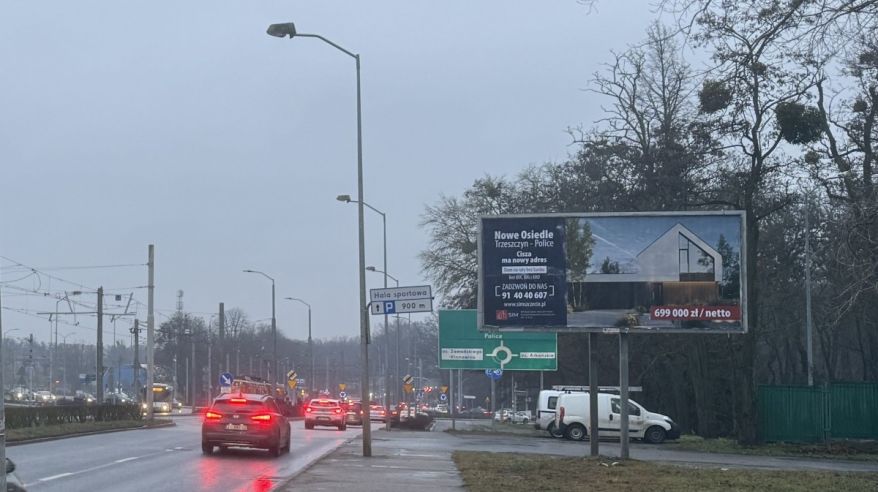 Bukowopark.pl z zaproszeniem do zapoznania się z inwestycją na naszym freeboardzie w Policach
