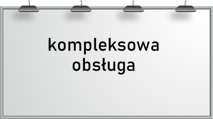 Kompleksowa obsługa