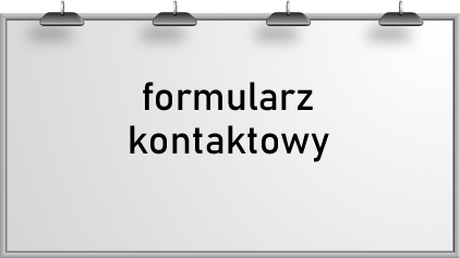 Formularz kontaktowy