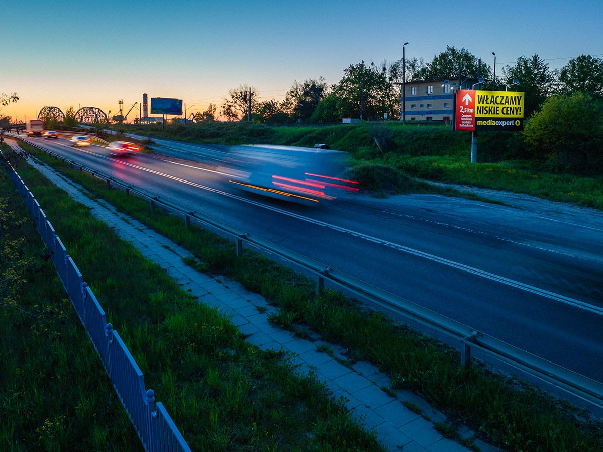 Najważniejsze zalety reklamy zewnętrznej